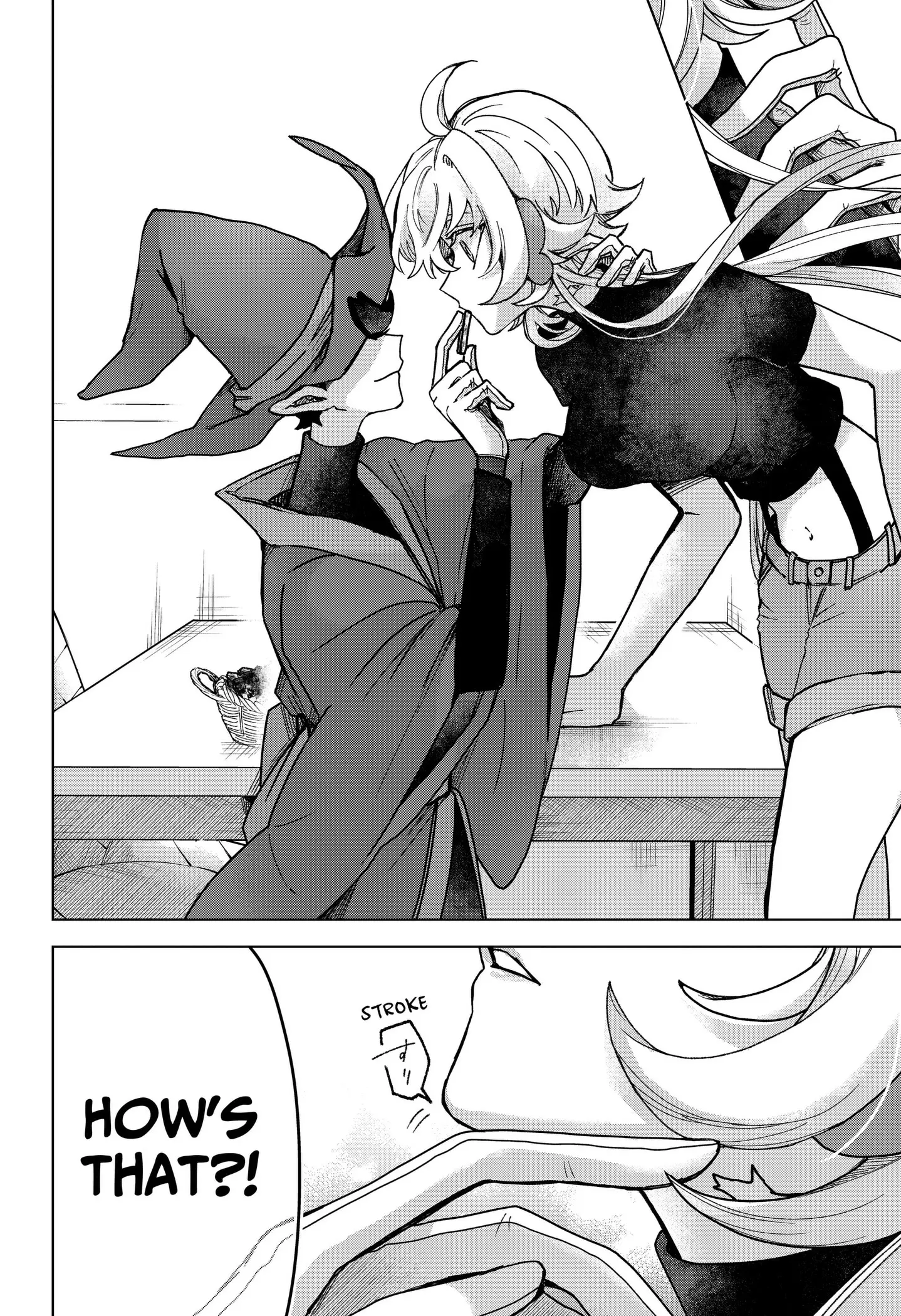 Read The Chrysalis Heart (EN) Manga Online