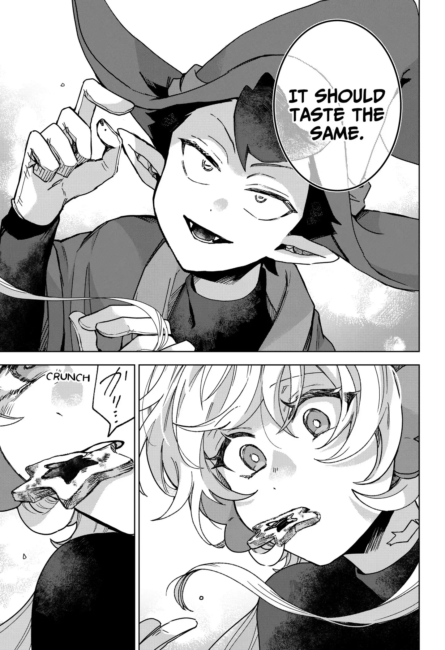 Read The Chrysalis Heart (EN) Manga Online