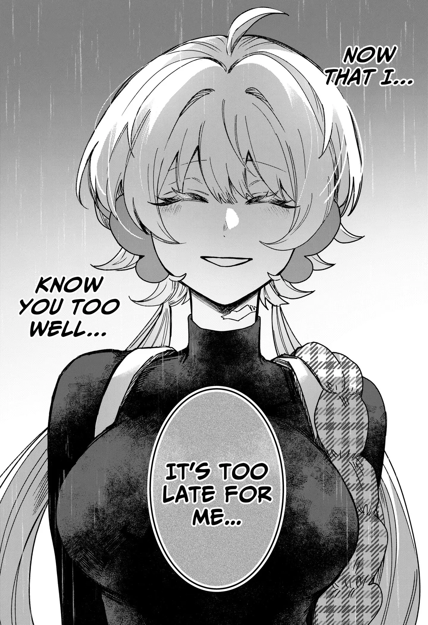 Read The Chrysalis Heart (EN) Manga Online