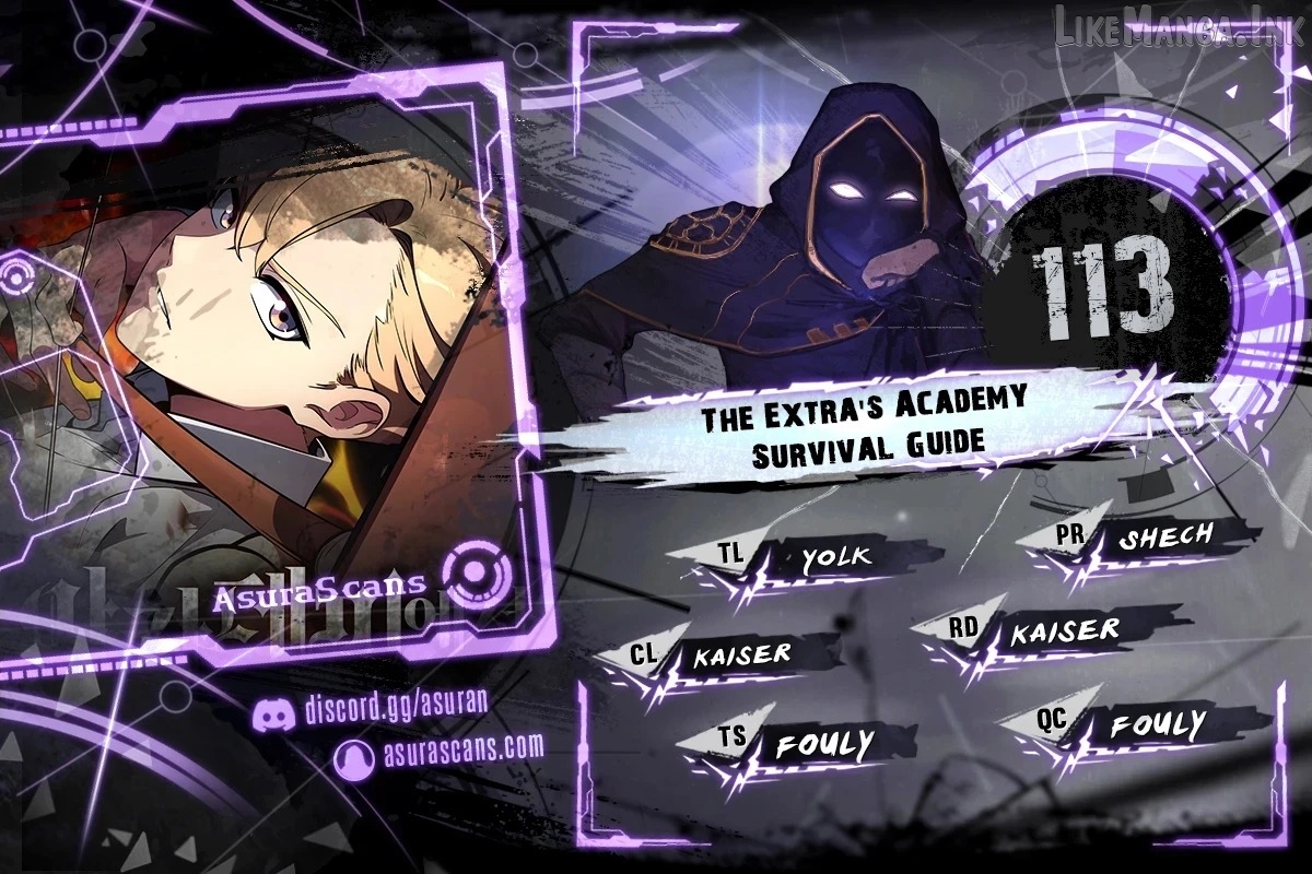 Read The Extra’s Academy Survival Guide Manga Online