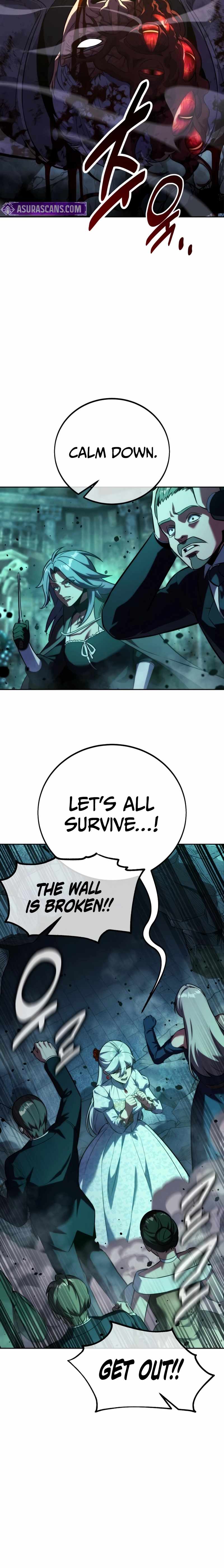 Read The Extra’s Academy Survival Guide Manga Online