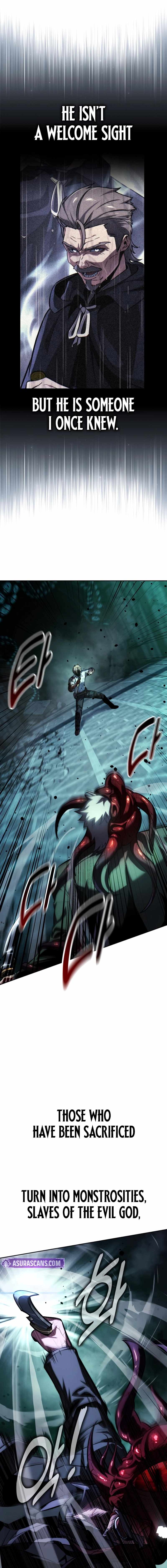 Read The Extra’s Academy Survival Guide Manga Online