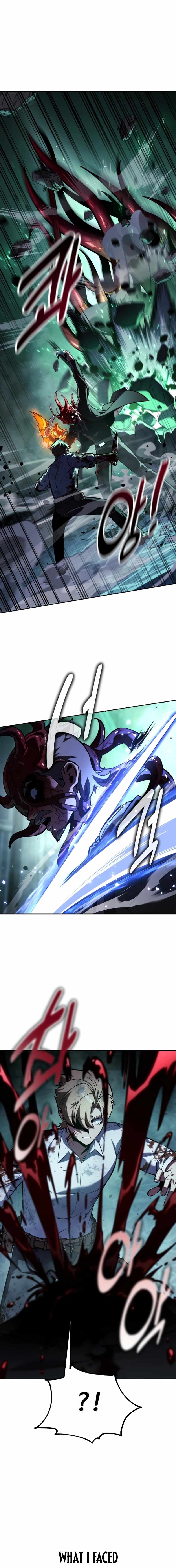 Read The Extra’s Academy Survival Guide Manga Online