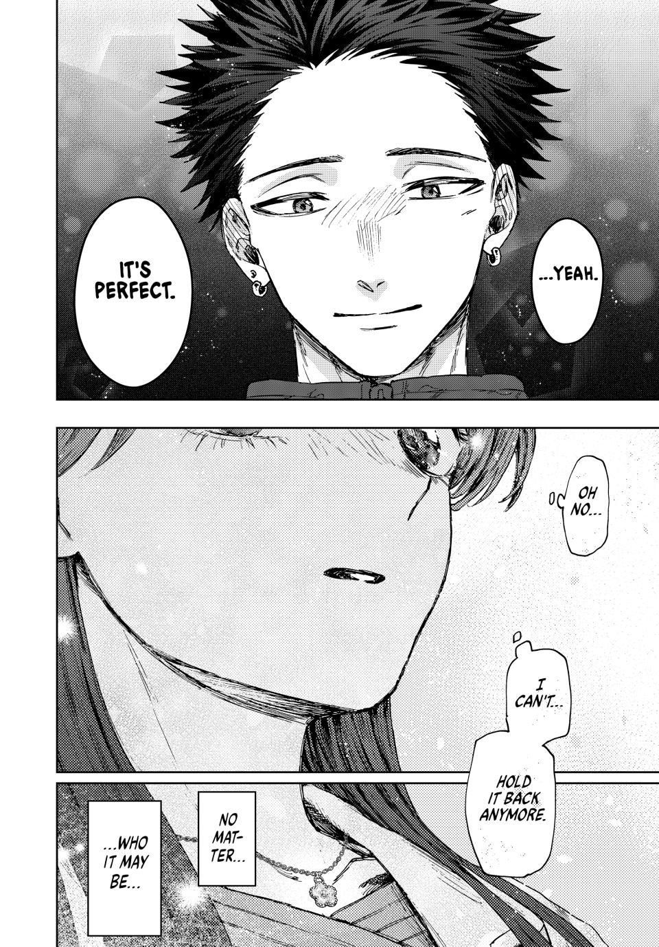 Read The Fragrant Flower Blooms with Dignity (EN) Manga Online