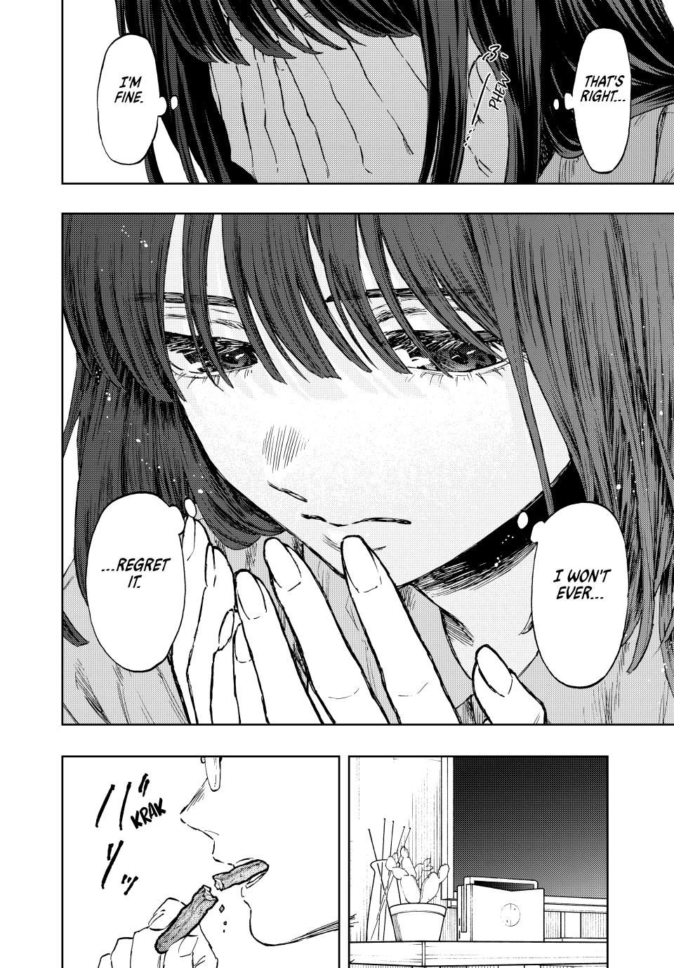 Read The Fragrant Flower Blooms with Dignity (EN) Manga Online
