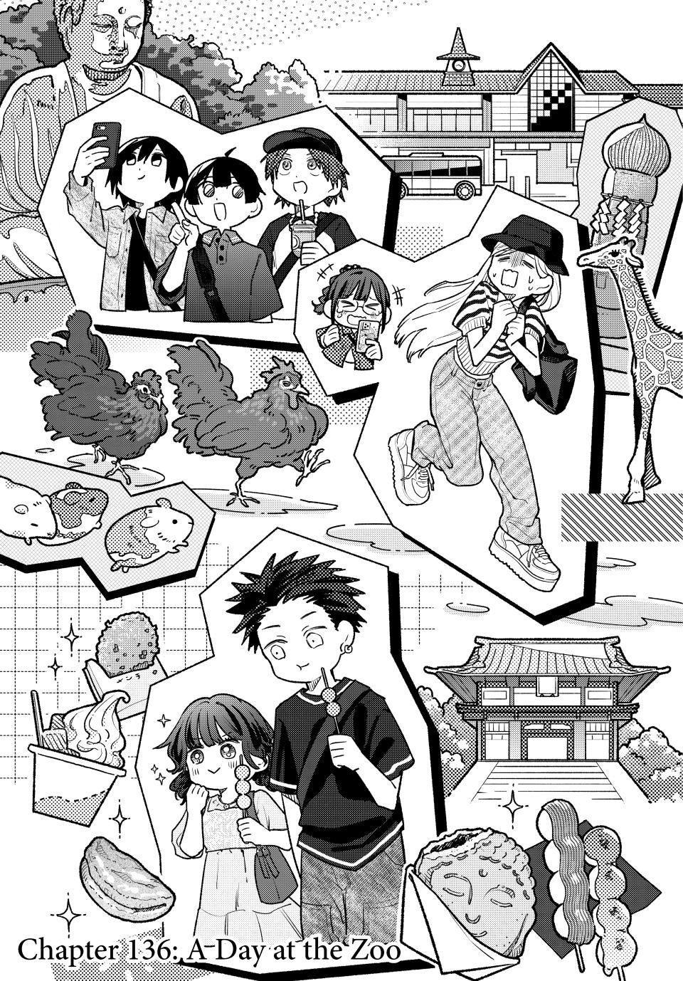 Read The Fragrant Flower Blooms with Dignity (EN) Manga Online