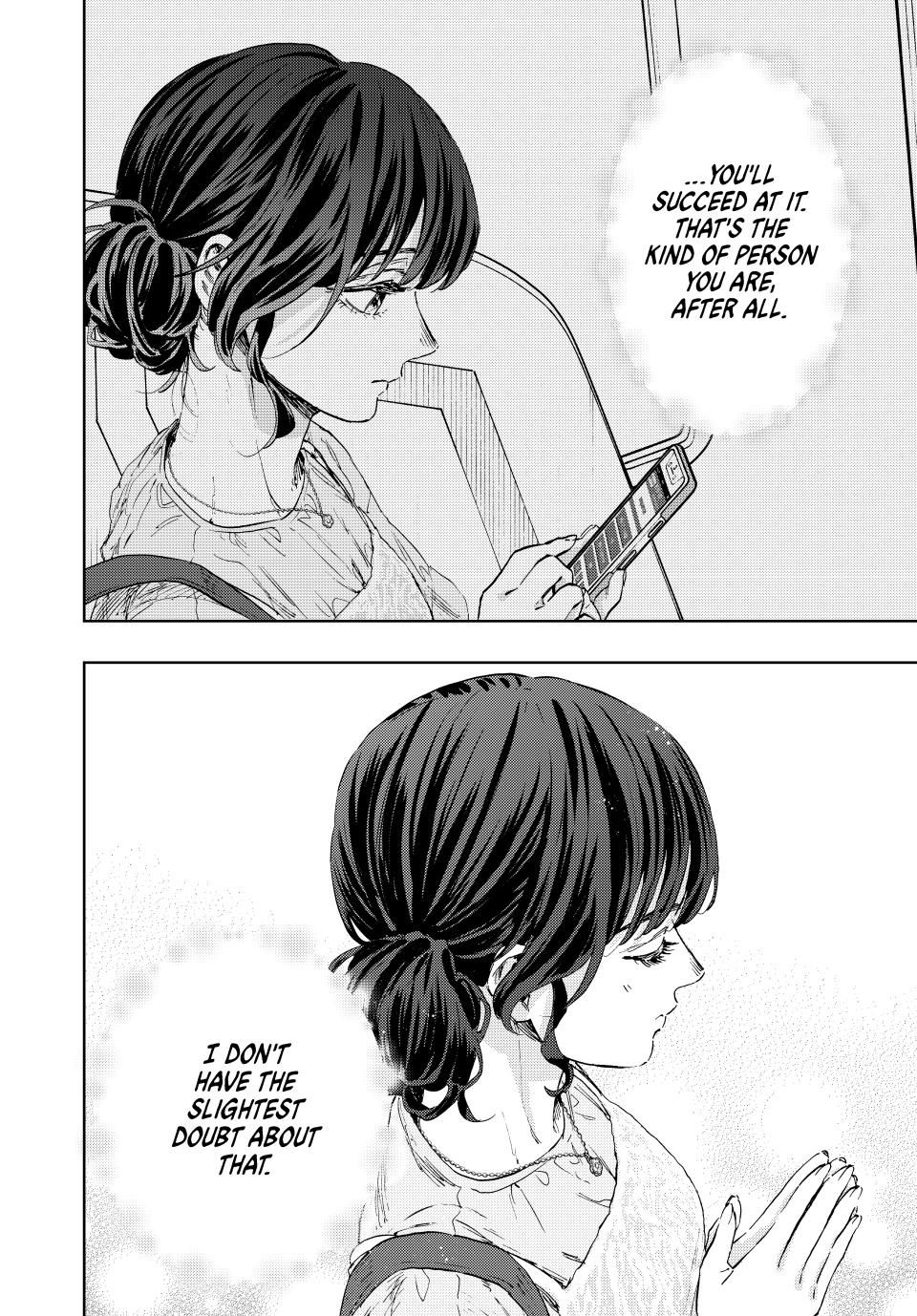 Read The Fragrant Flower Blooms with Dignity (EN) Manga Online