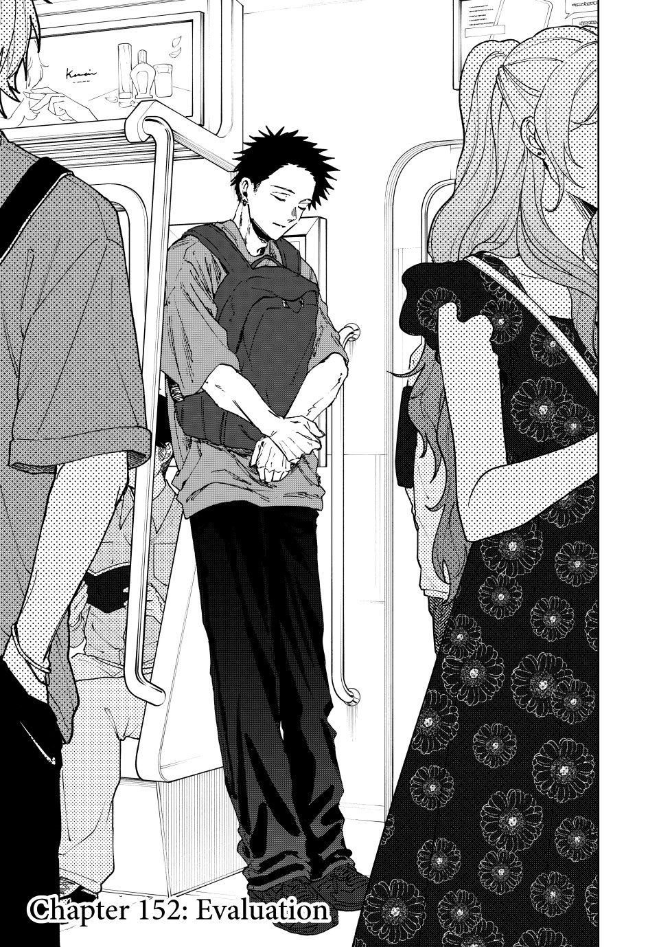 Read The Fragrant Flower Blooms with Dignity (EN) Manga Online