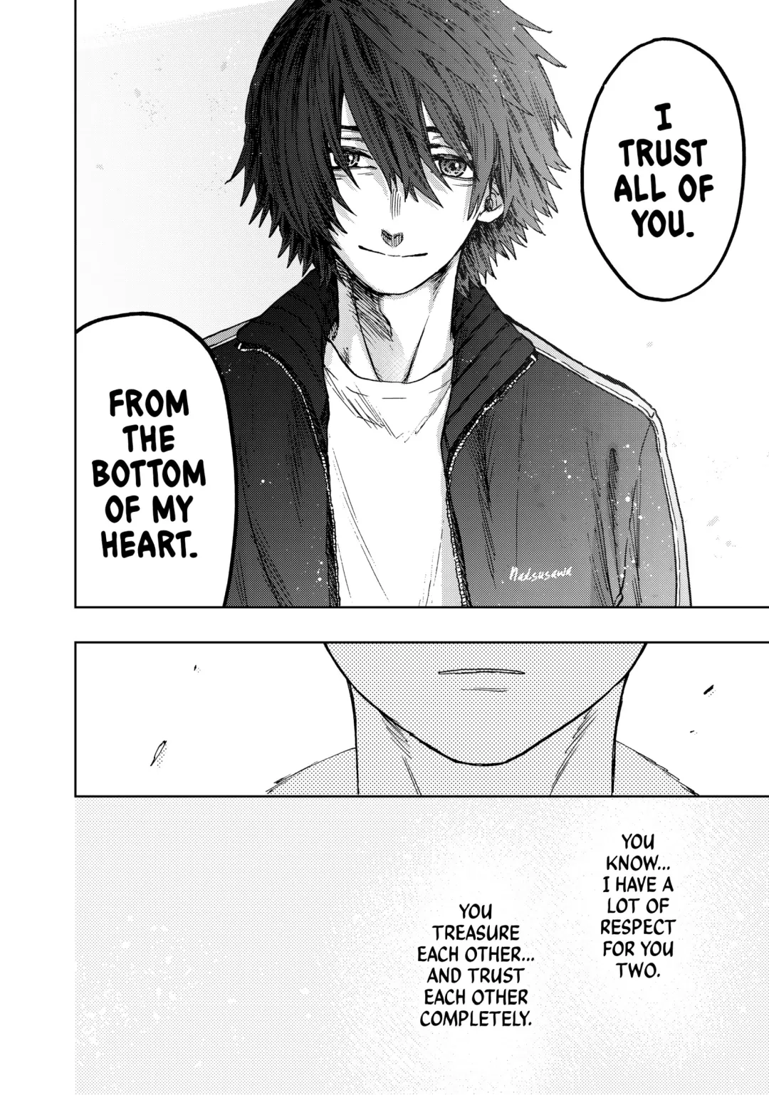 Read The Fragrant Flower Blooms with Dignity (EN) Manga Online