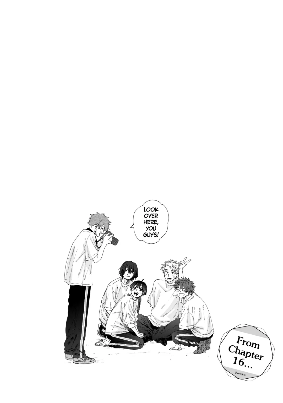 Read The Fragrant Flower Blooms with Dignity (EN) Manga Online