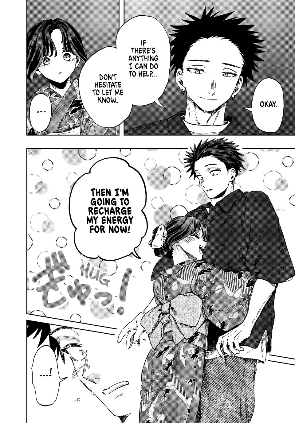 Read The Fragrant Flower Blooms with Dignity (EN) Manga Online