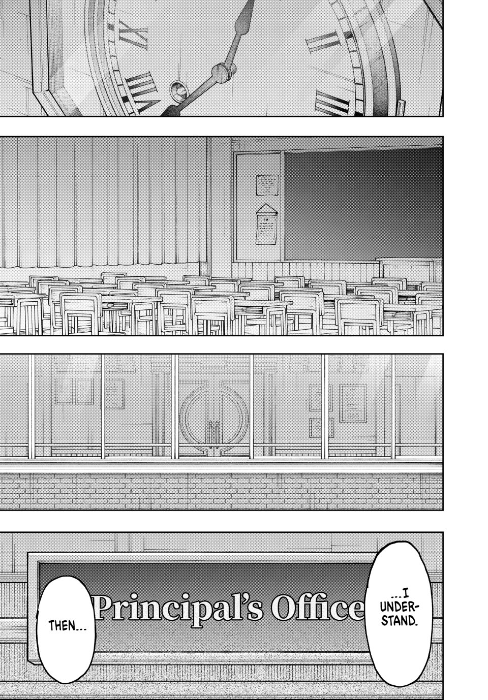 Read The Fragrant Flower Blooms with Dignity (EN) Manga Online