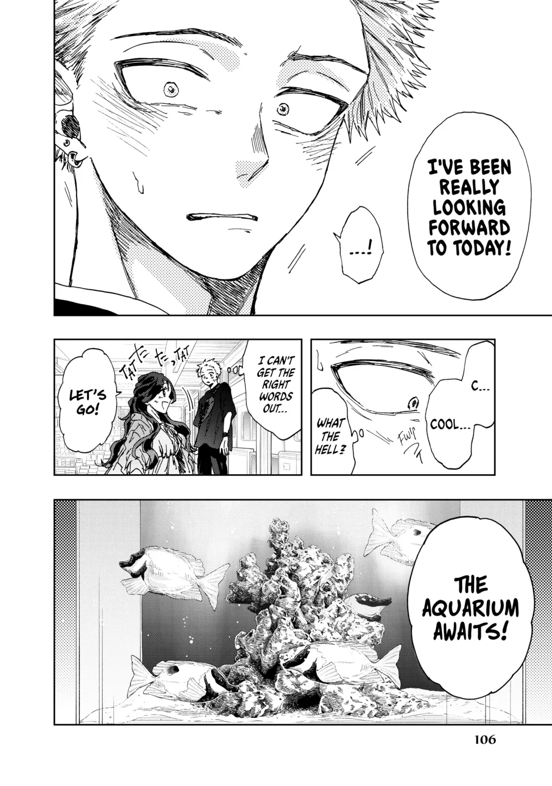 Read The Fragrant Flower Blooms with Dignity (EN) Manga Online
