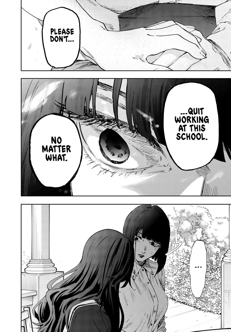 Read The Fragrant Flower Blooms with Dignity (EN) Manga Online