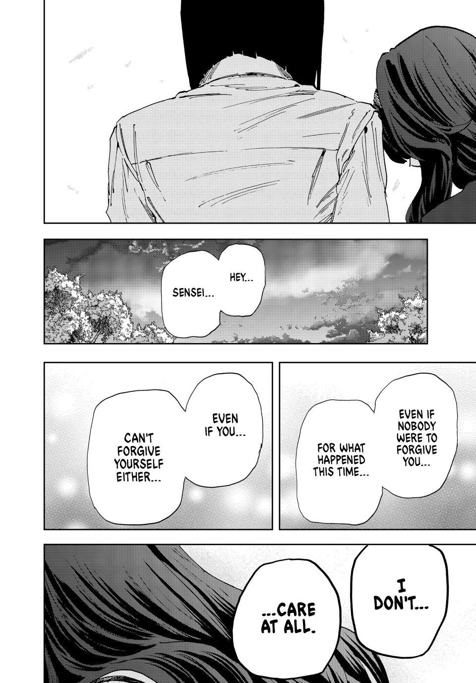 Read The Fragrant Flower Blooms with Dignity (EN) Manga Online