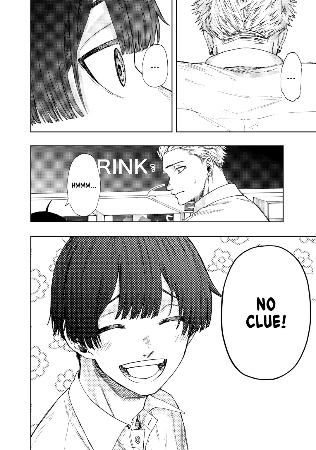 Read The Fragrant Flower Blooms with Dignity (EN) Manga Online