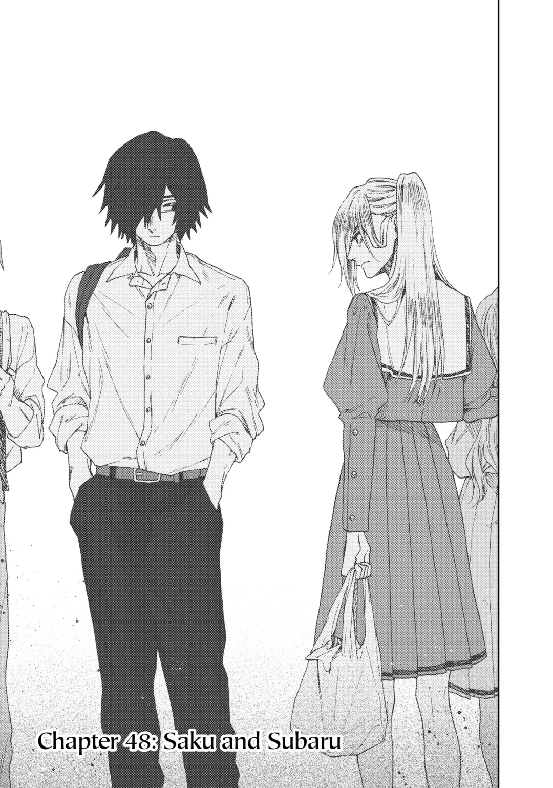 Read The Fragrant Flower Blooms with Dignity (EN) Manga Online