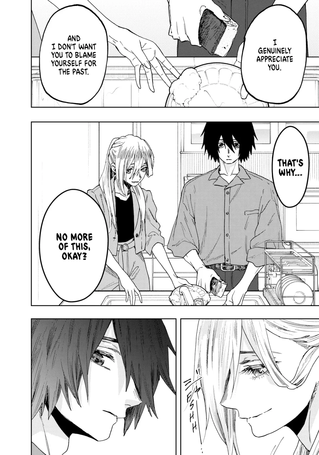 Read The Fragrant Flower Blooms with Dignity (EN) Manga Online