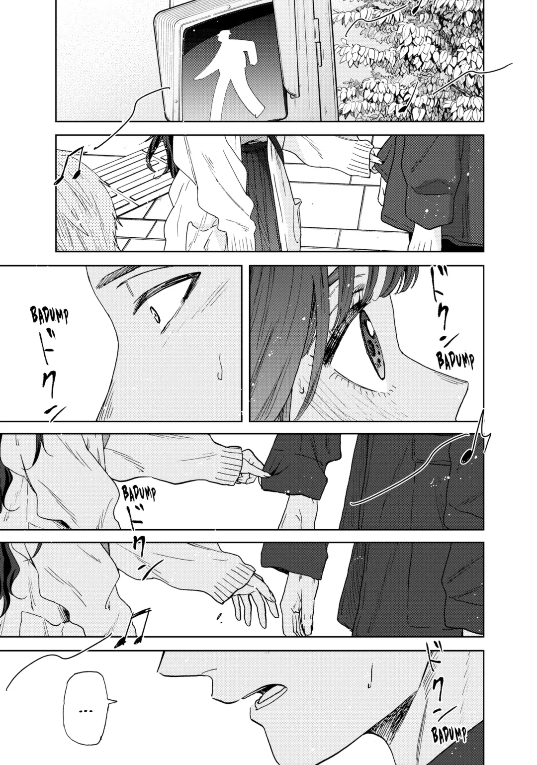 Read The Fragrant Flower Blooms with Dignity (EN) Manga Online