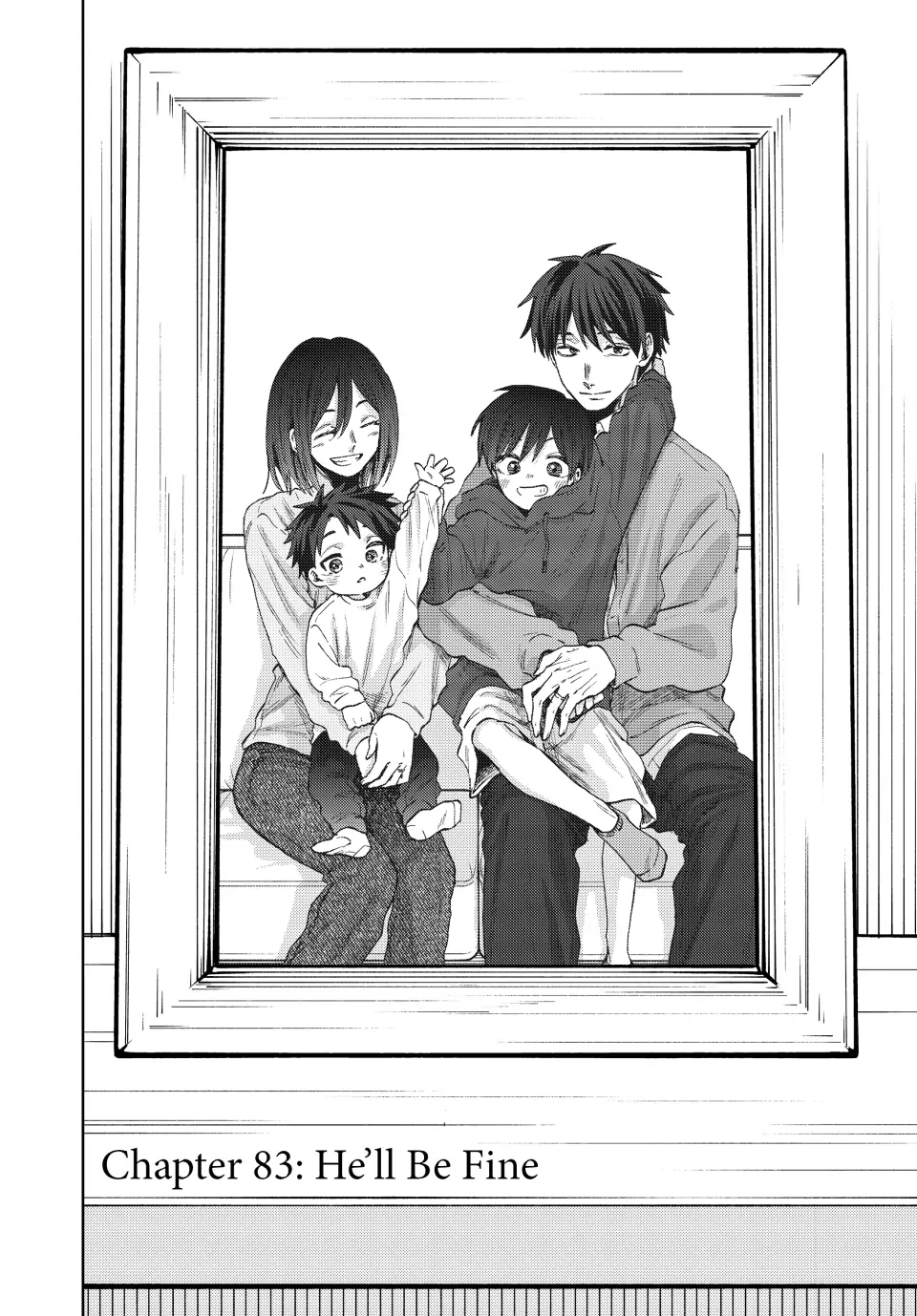 Read The Fragrant Flower Blooms with Dignity (EN) Manga Online