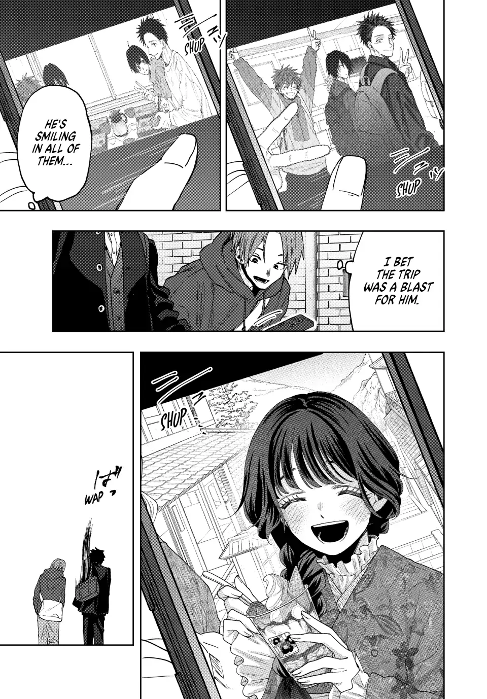 Read The Fragrant Flower Blooms with Dignity (EN) Manga Online