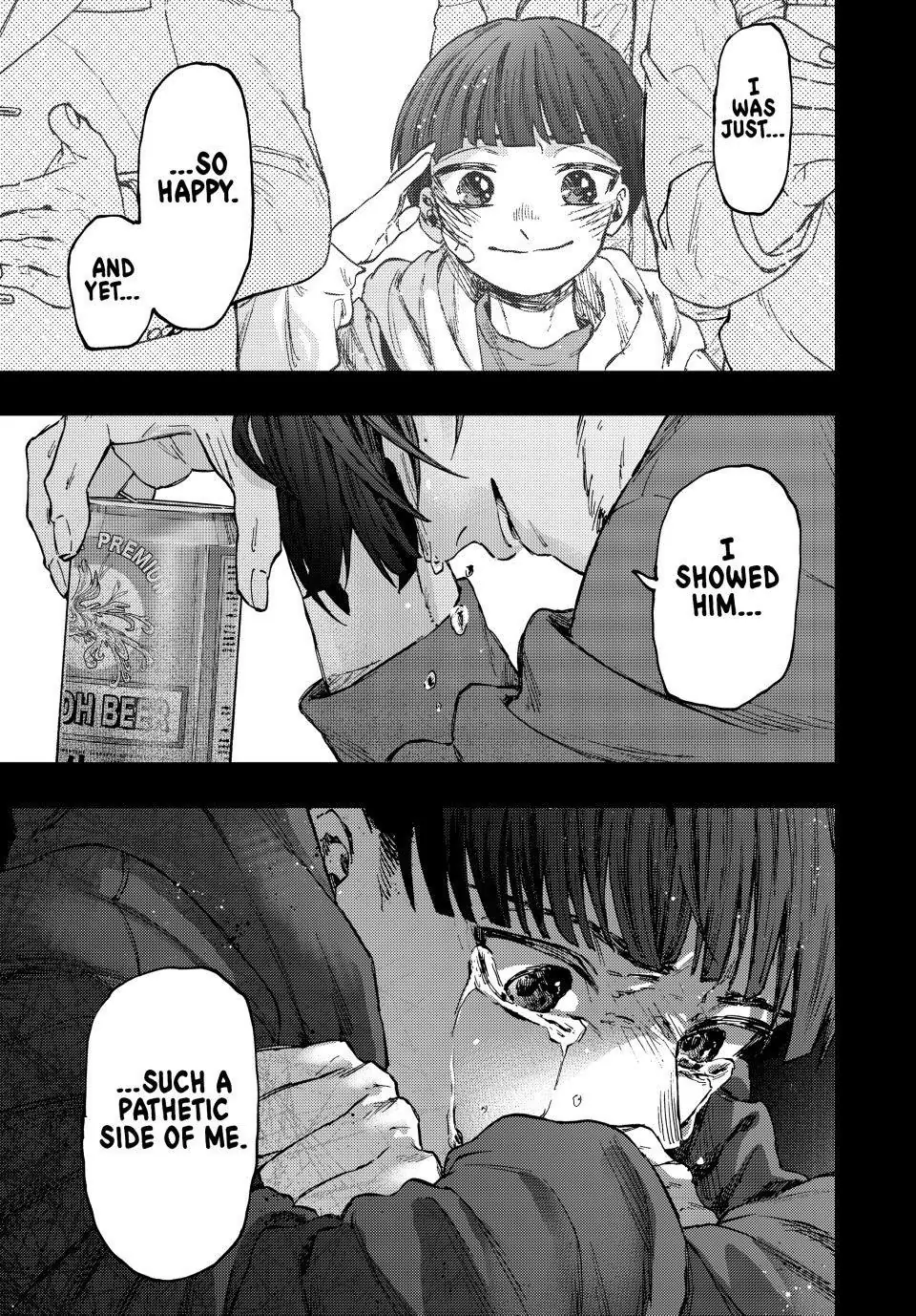 Read The Fragrant Flower Blooms with Dignity (EN) Manga Online