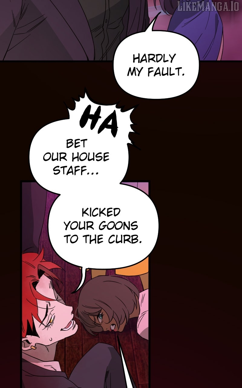 Read The Mafia Nanny Manga Online