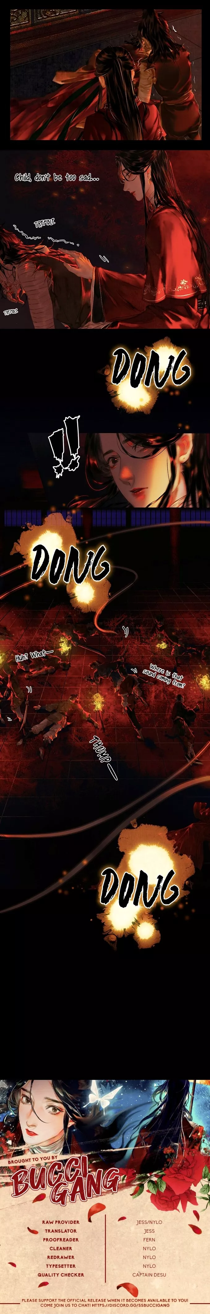 Read Tian Guan Cifu (EN) Manga Online