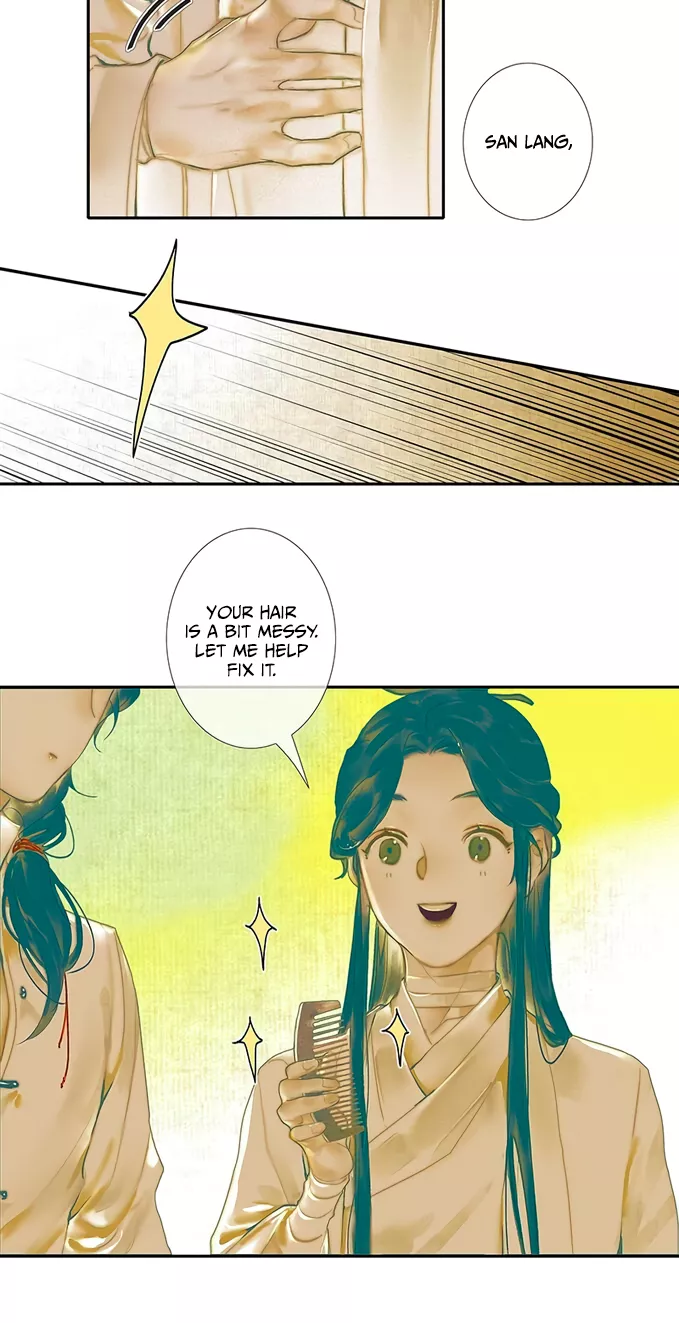 Read Tian Guan Cifu (EN) Manga Online