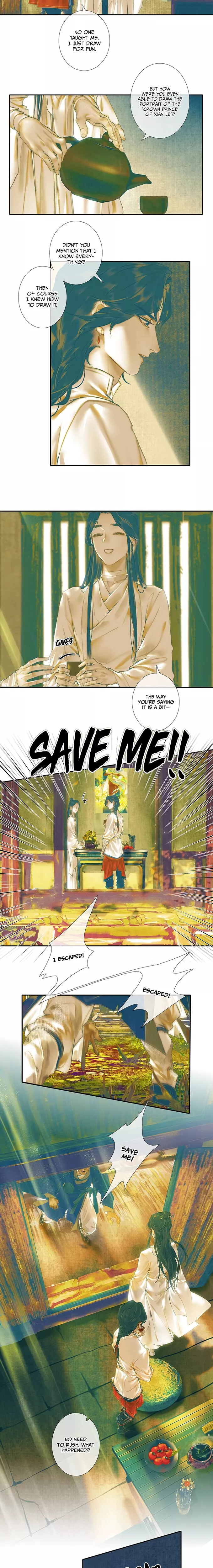 Read Tian Guan Cifu (EN) Manga Online
