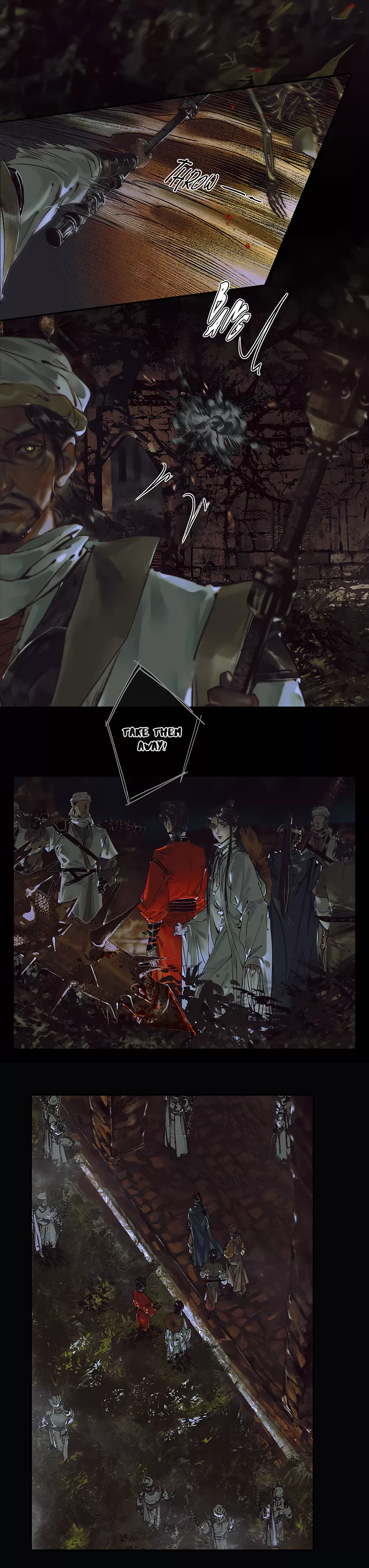 Read Tian Guan Cifu (EN) Manga Online
