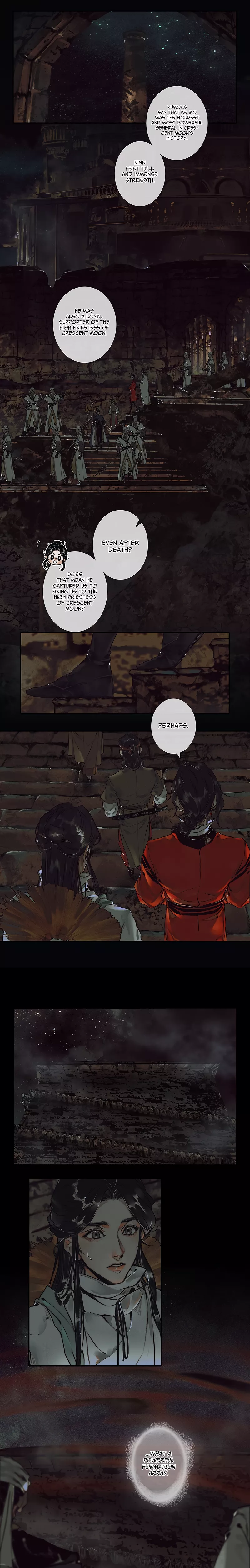 Read Tian Guan Cifu (EN) Manga Online