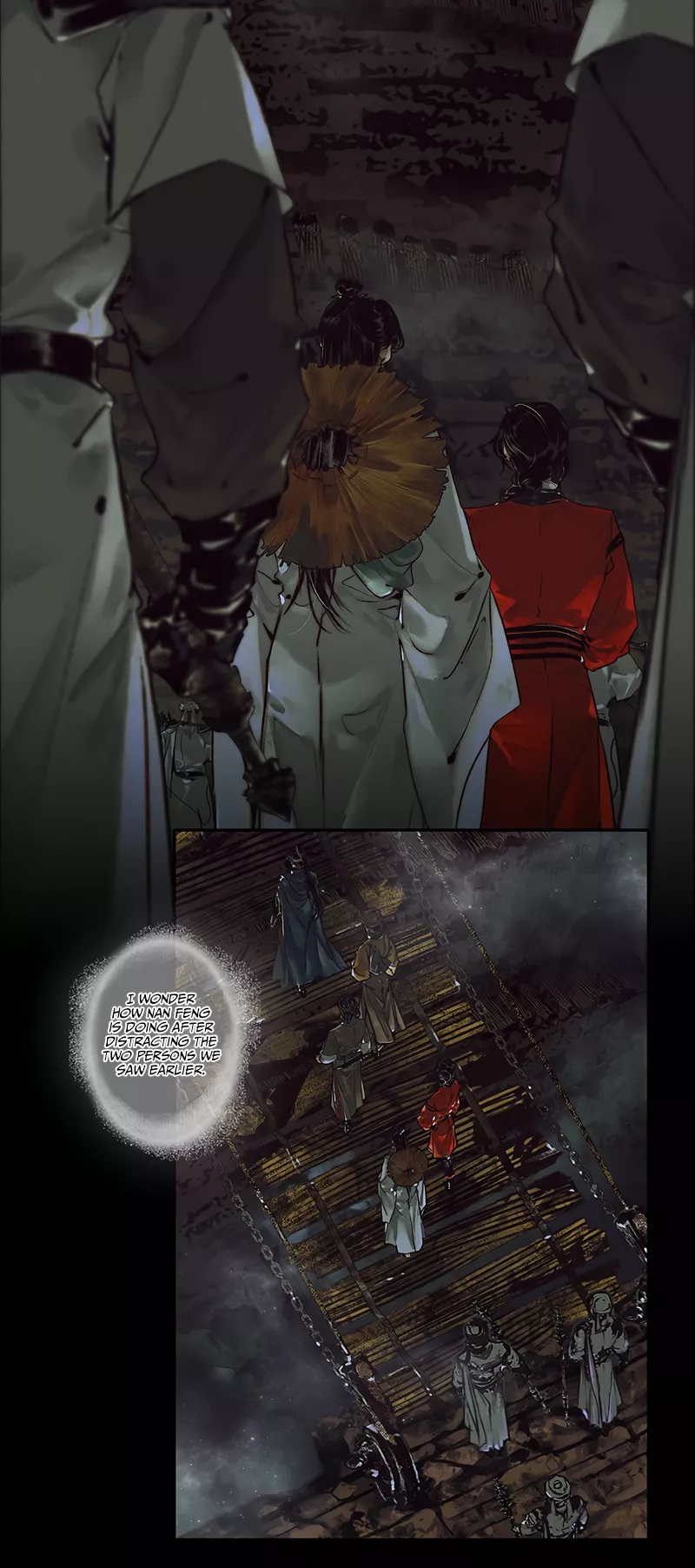 Read Tian Guan Cifu (EN) Manga Online