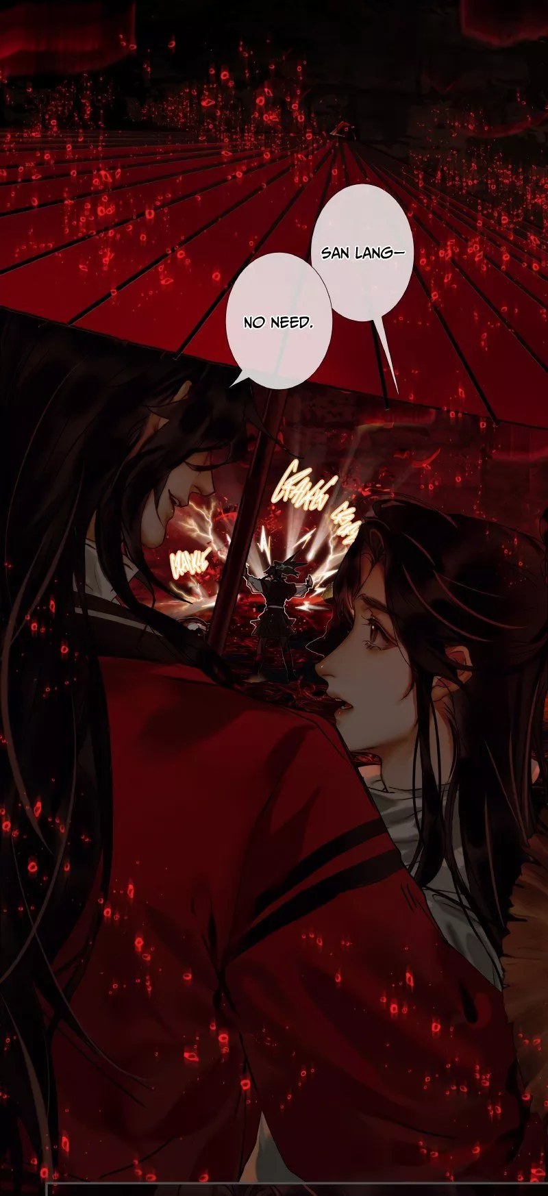 Read Tian Guan Cifu (EN) Manga Online
