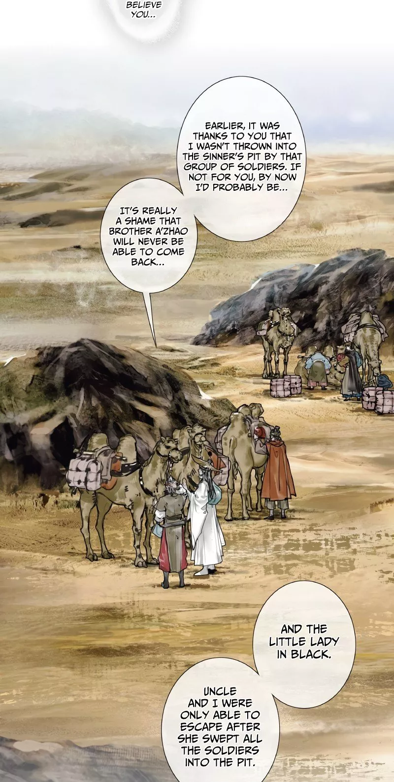Read Tian Guan Cifu (EN) Manga Online