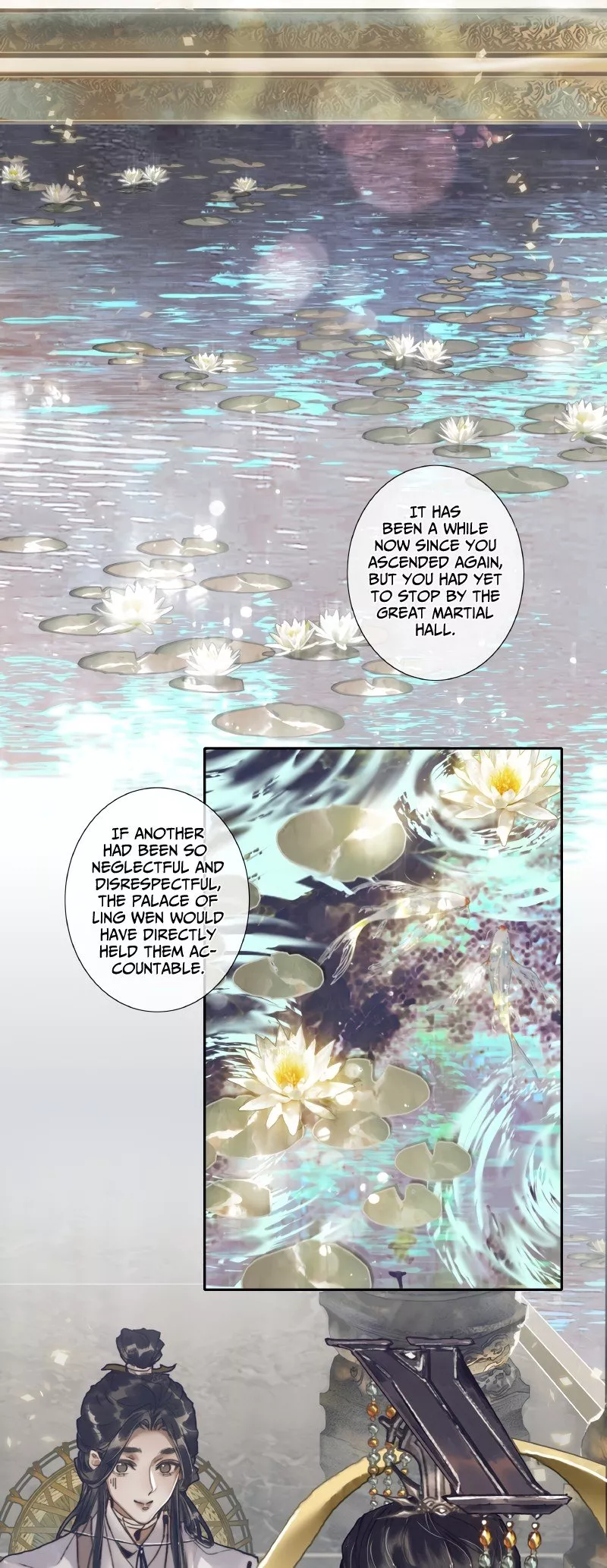 Read Tian Guan Cifu (EN) Manga Online
