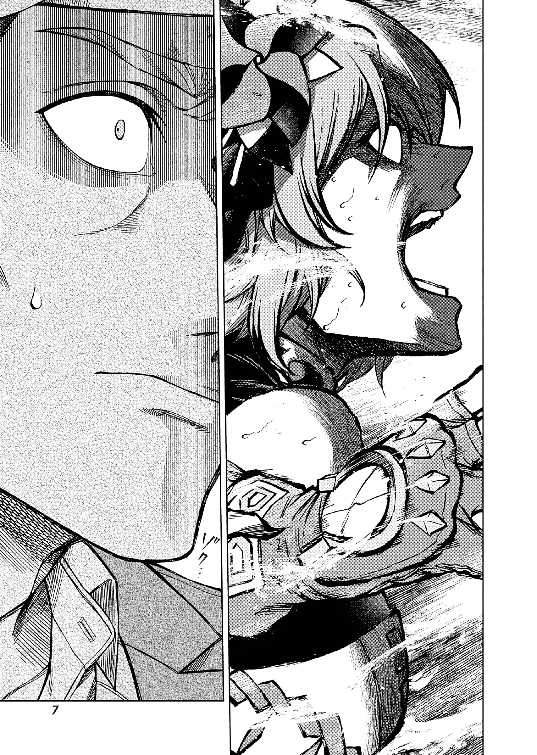 Read Uma Musume Cinderella Gray (EN) Manga Online