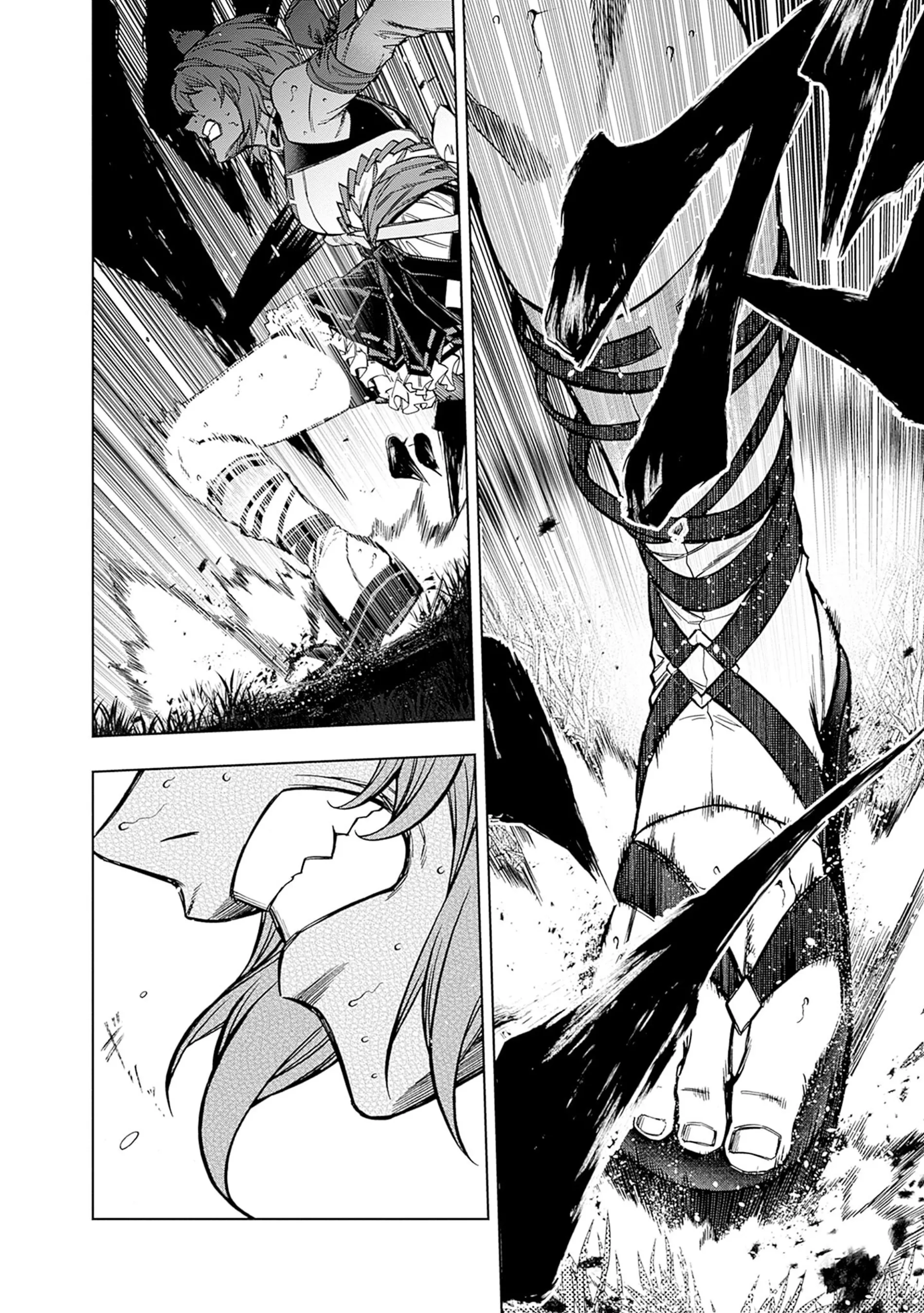 Read Uma Musume Cinderella Gray (EN) Manga Online