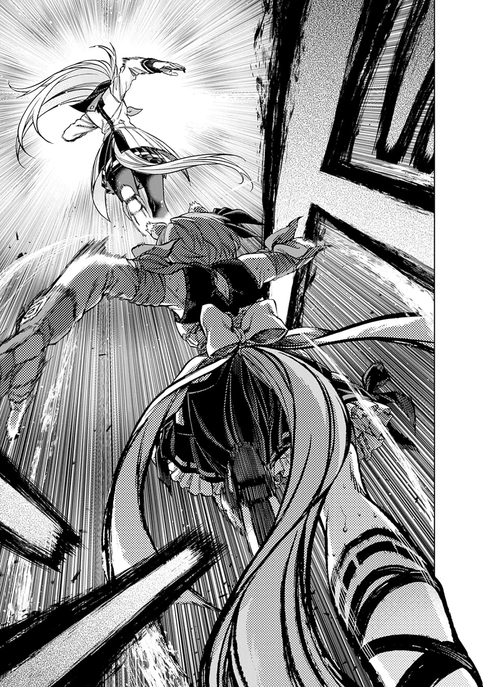 Read Uma Musume Cinderella Gray (EN) Manga Online