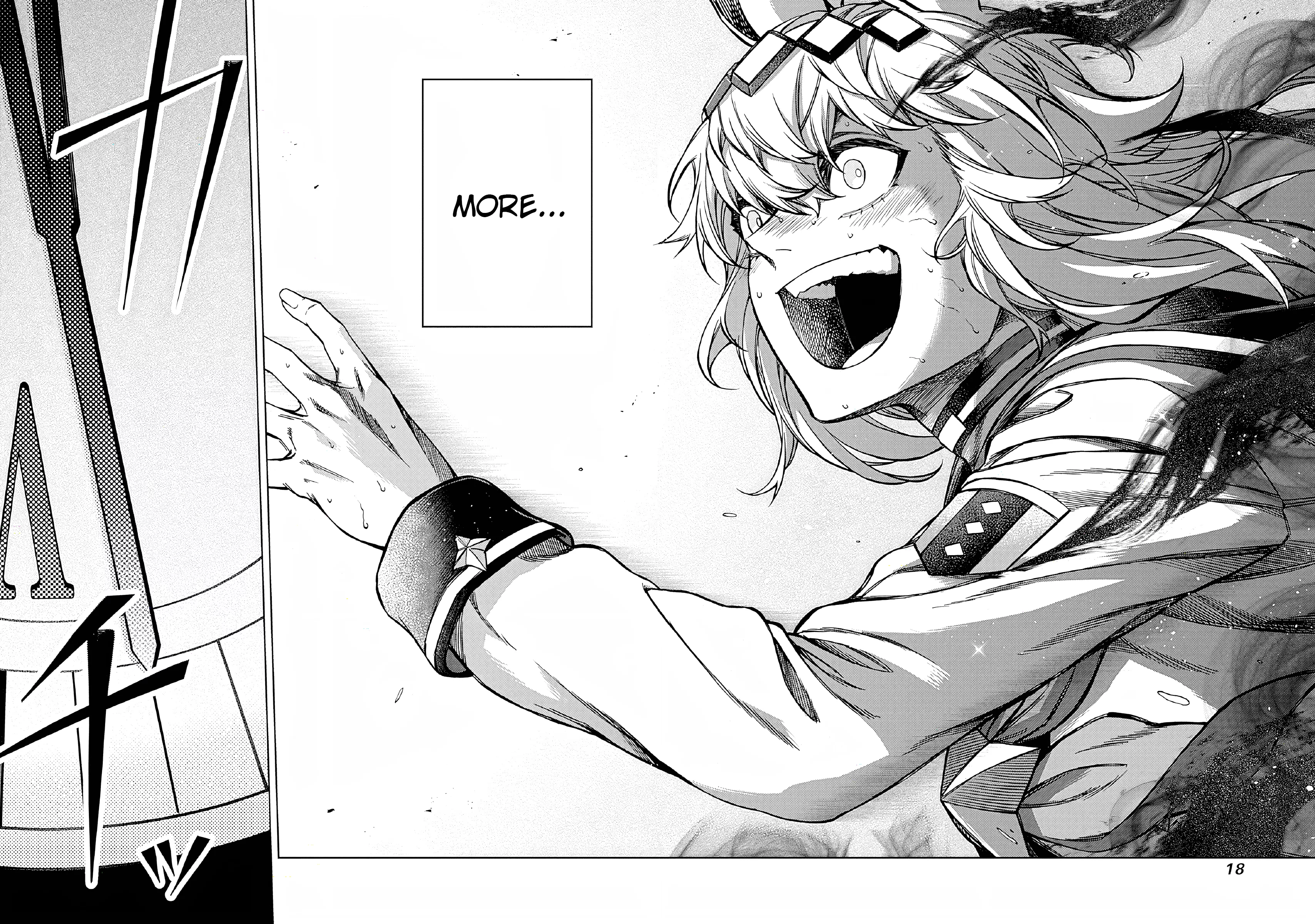 Read Uma Musume Cinderella Gray (EN) Manga Online