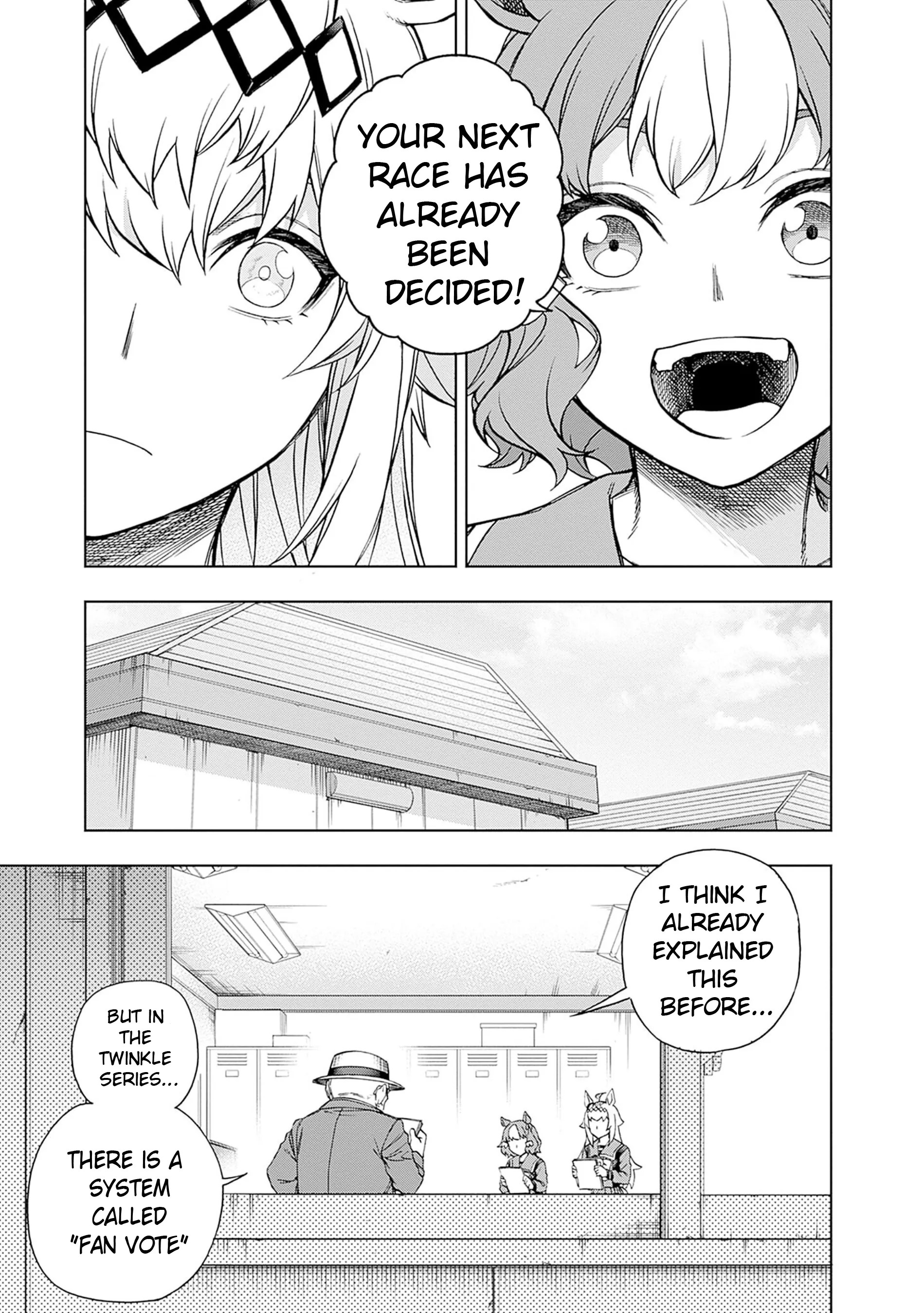 Read Uma Musume Cinderella Gray (EN) Manga Online