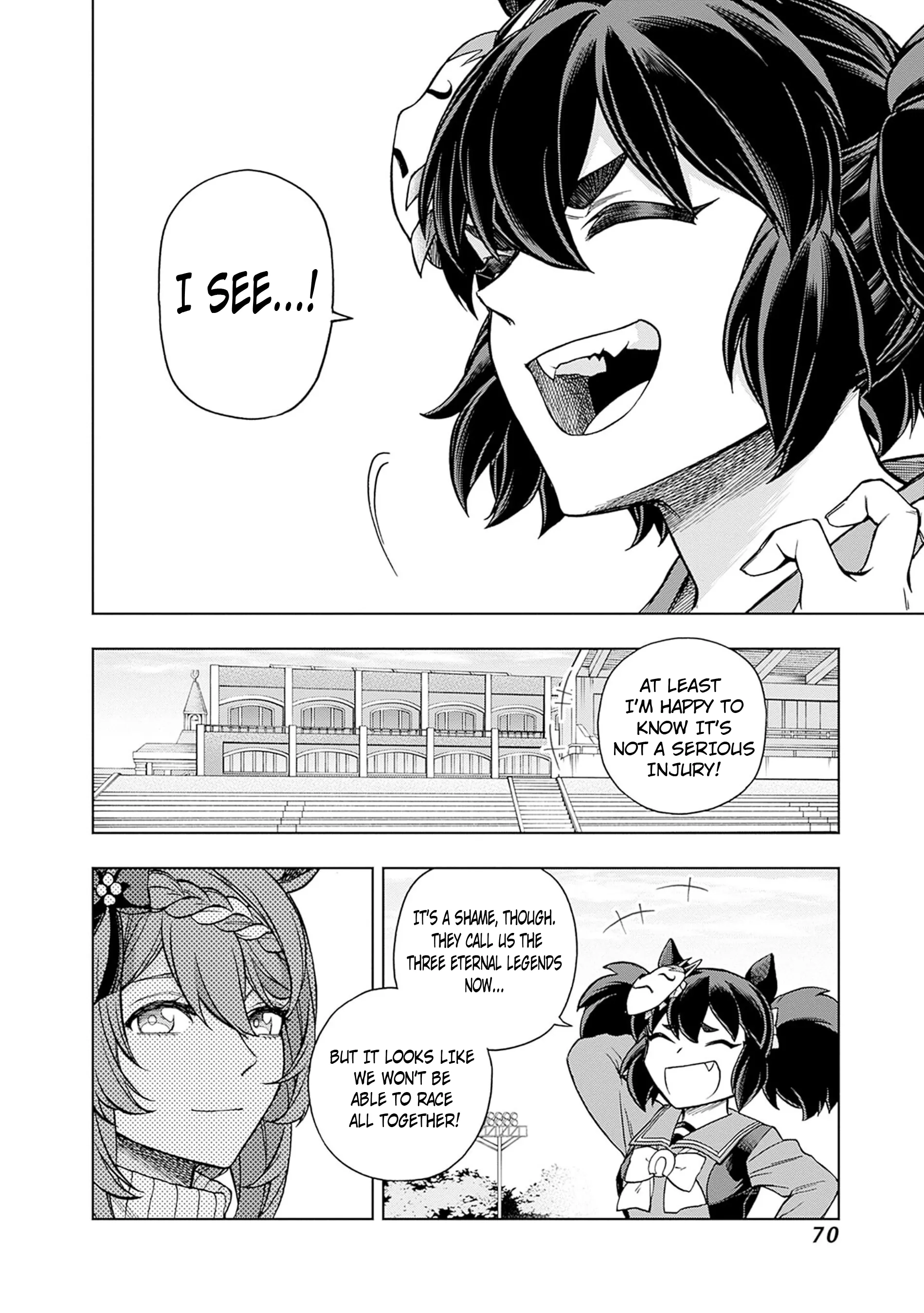 Read Uma Musume Cinderella Gray (EN) Manga Online