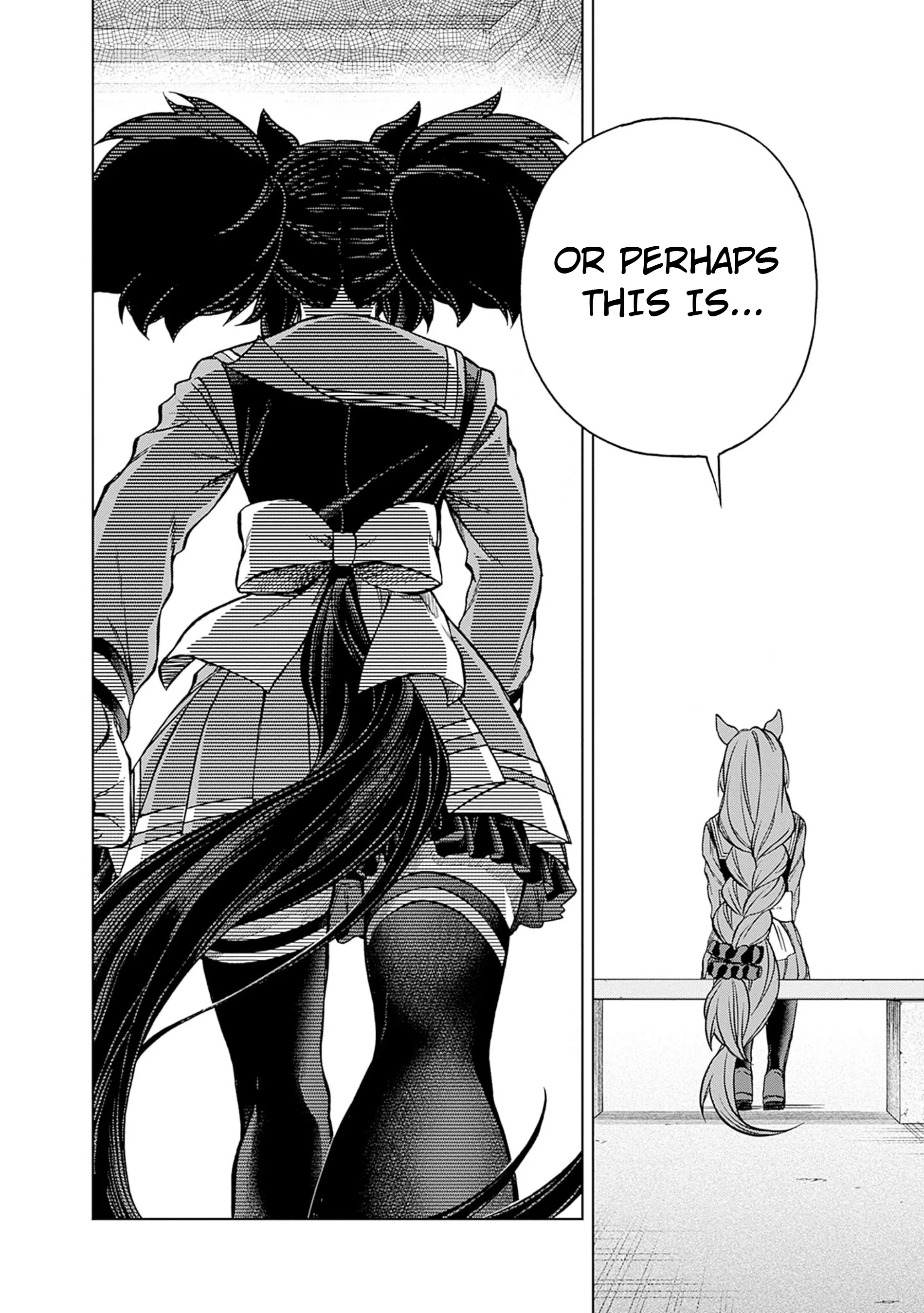 Read Uma Musume Cinderella Gray (EN) Manga Online