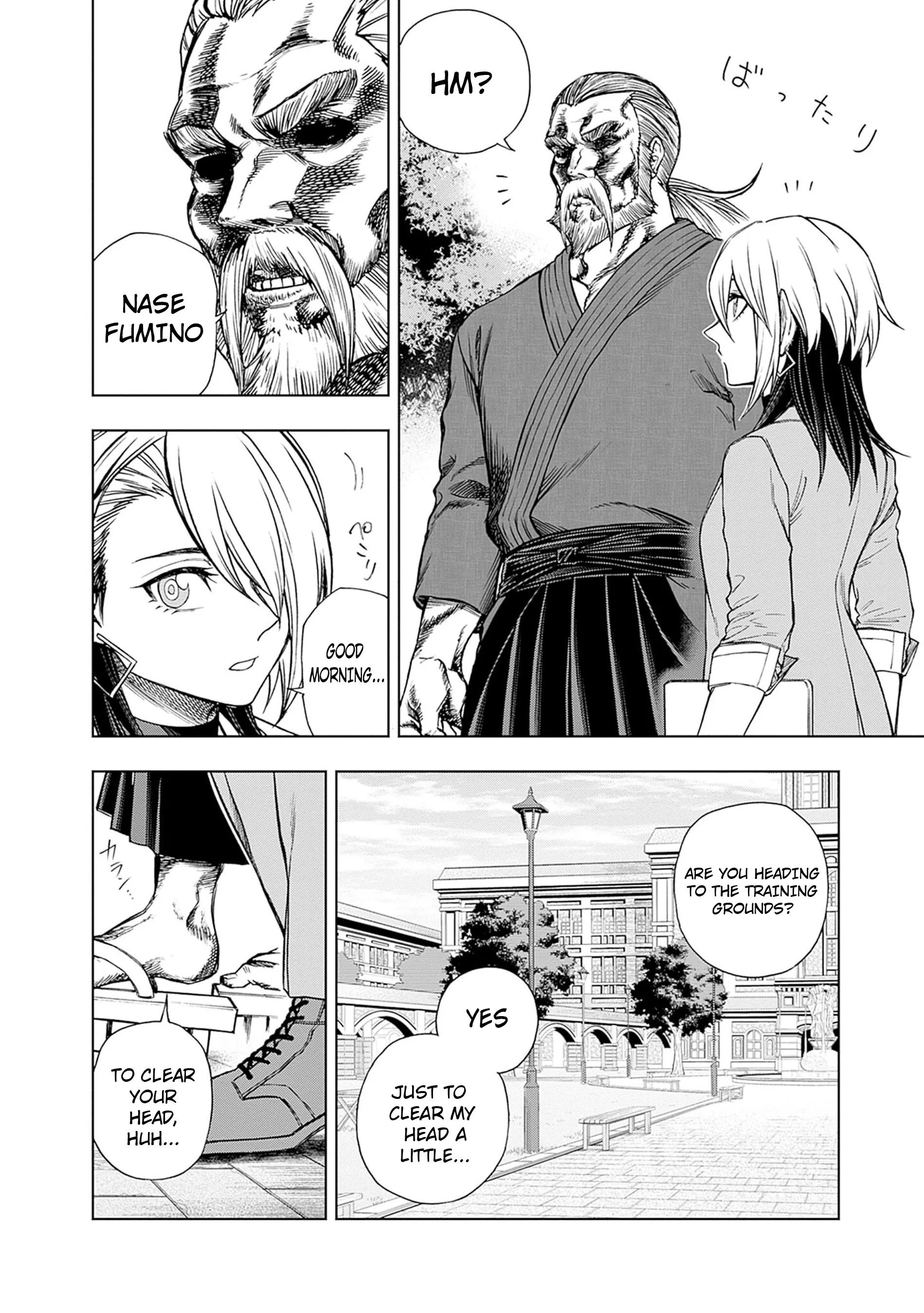 Read Uma Musume Cinderella Gray (EN) Manga Online