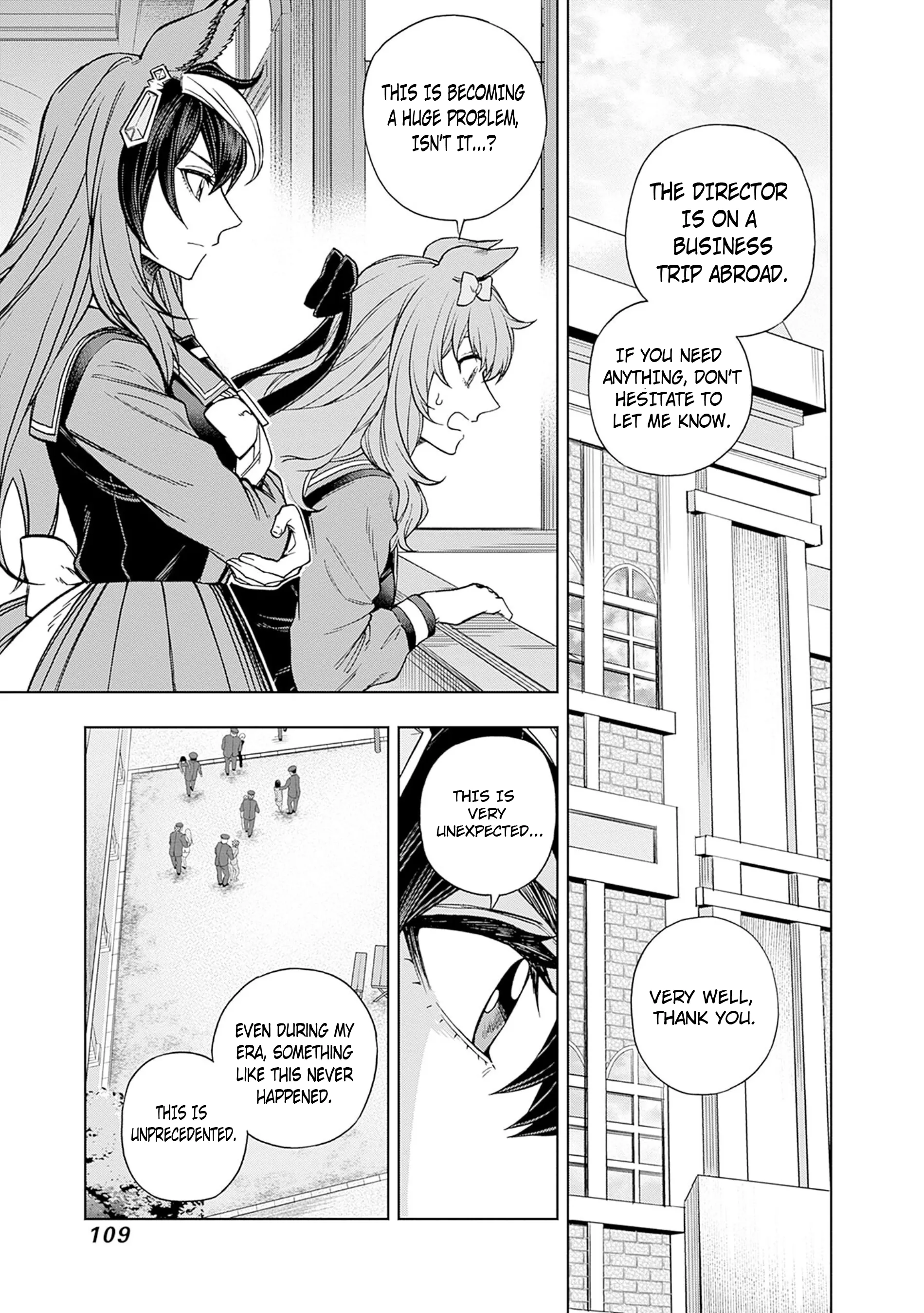 Read Uma Musume Cinderella Gray (EN) Manga Online