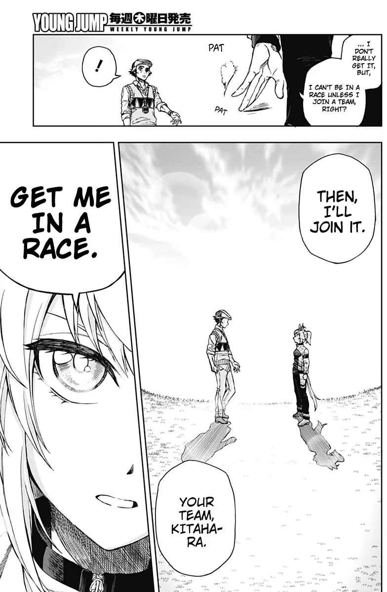 Read Uma Musume Cinderella Gray (EN) Manga Online