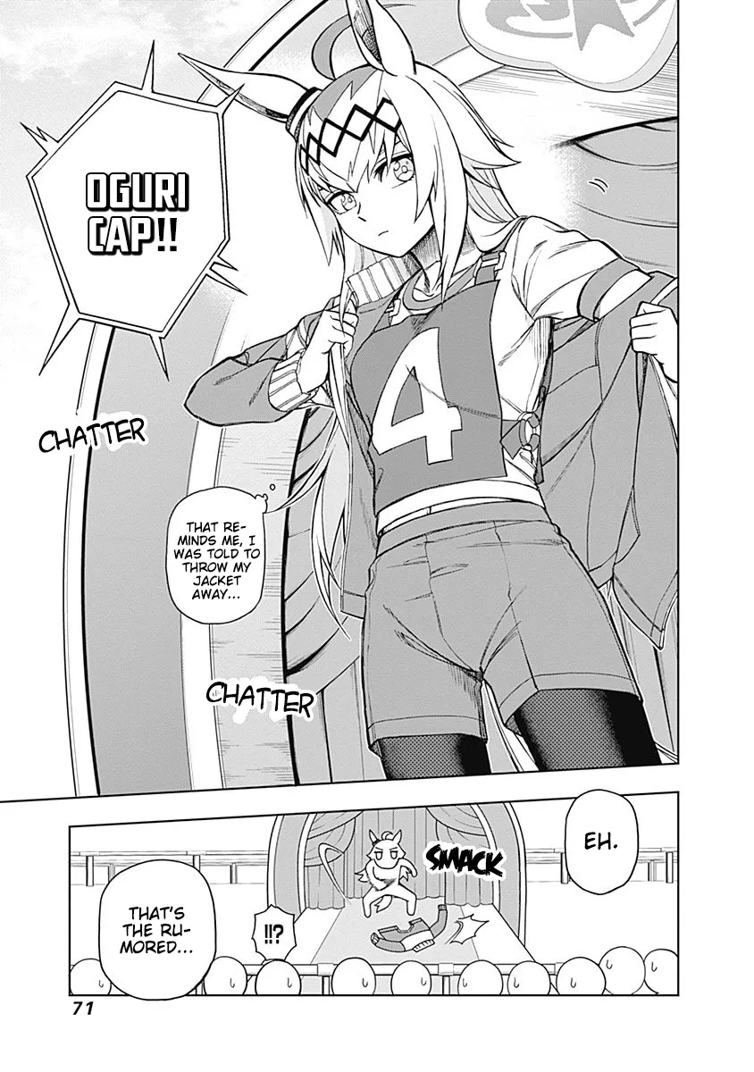 Read Uma Musume Cinderella Gray (EN) Manga Online
