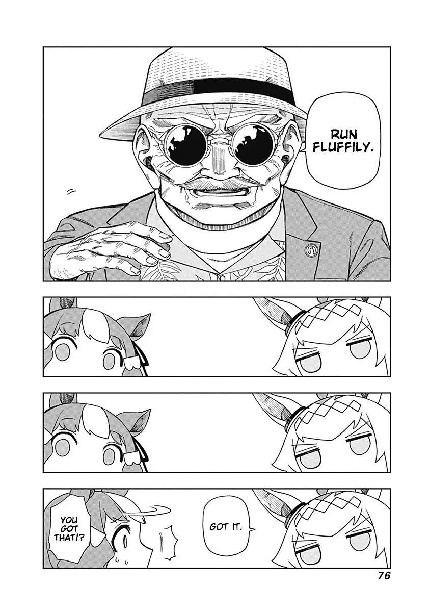 Read Uma Musume Cinderella Gray (EN) Manga Online