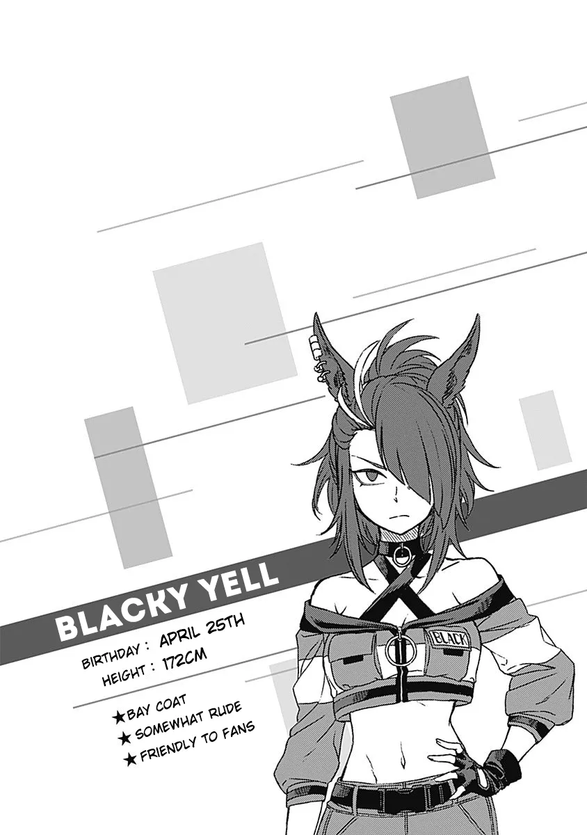 Read Uma Musume Cinderella Gray (EN) Manga Online