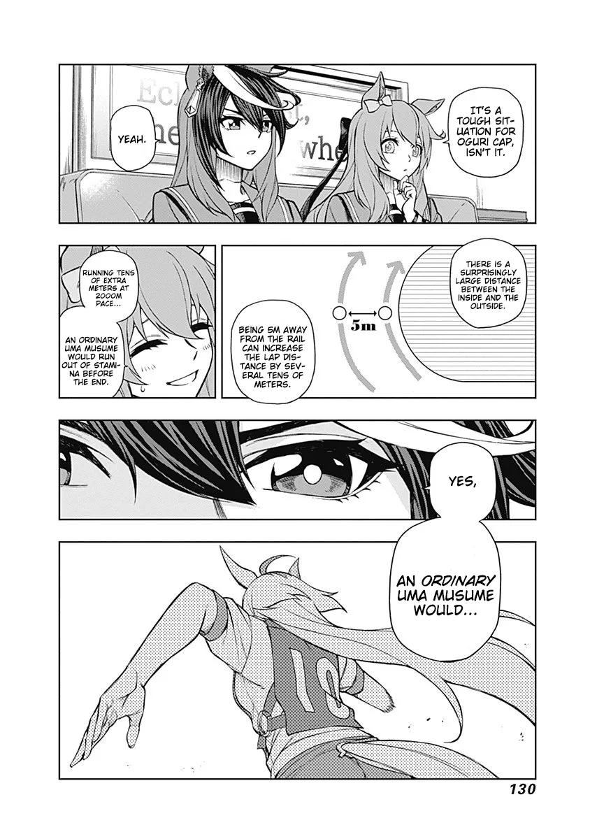 Read Uma Musume Cinderella Gray (EN) Manga Online